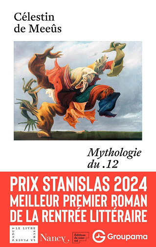 Mythologie du .12 - Célestin de Meeûs (2024)