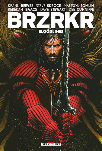 BRZRKR - Bloodlines tome 1 (2024)