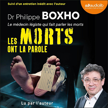 Les morts ont la parole - Philippe Boxho (2024)