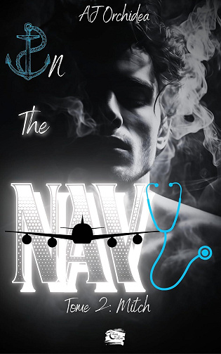 Aj Orchidea - In the Navy: Tome 2 : Mitch (2024)