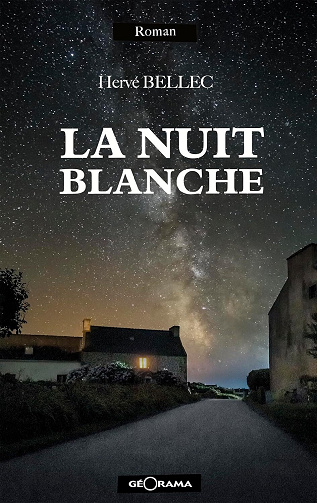 Hervé Bellec - La nuit blanche (2024)