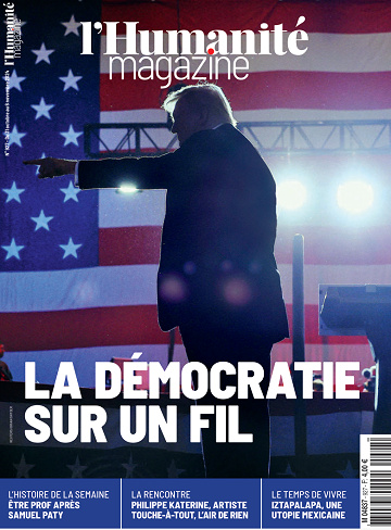 L’Humanité Magazine - 31 Octobre 2024