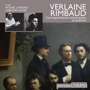 Correspondances amoureuses et poèmes - Paul Verlaine (2016)