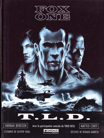 Fox One - Tome 02