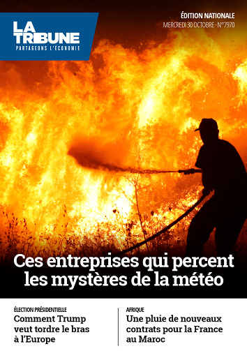 La Tribune Quotidien - 30 Octobre 2024