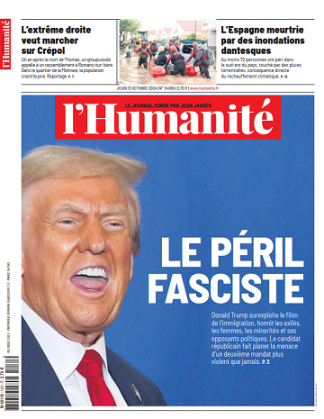 L’Humanite - 31 Octobre 2024