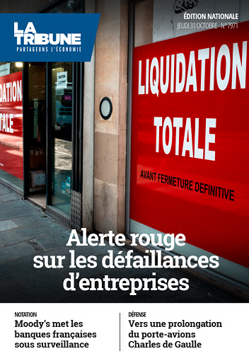 La Tribune Quotidien - 31 Octobre 2024