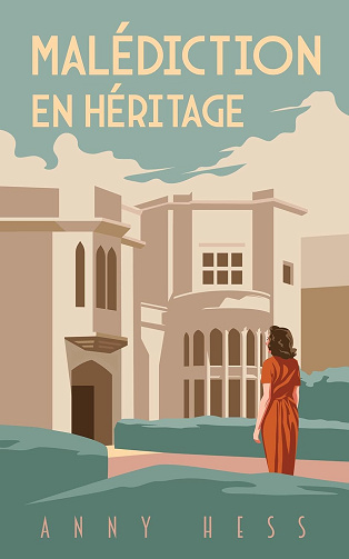 Anny Hess - Malédiction en héritage (2024)