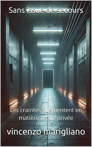 Vincenzo Marigliano - Sans issue de secours: Les craintes augmentent en matière de vie privée (2024)