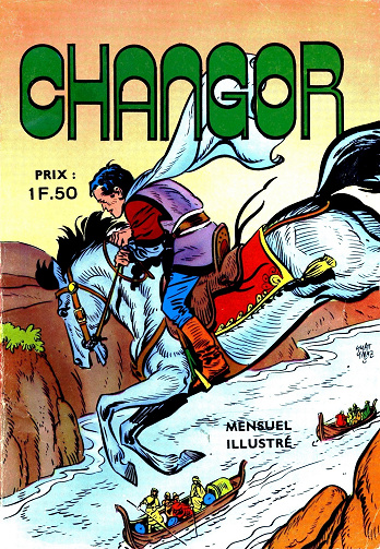 Changor - Tome 05