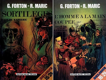 Yvain de Kanhéric (T01 et T02)