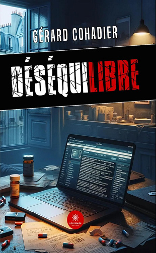 Gérard Cohadier - Déséquilibre (2024)