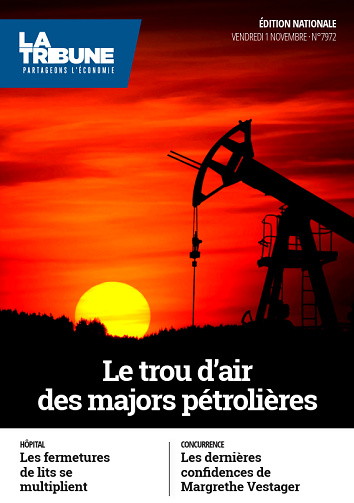 La Tribune Quotidien - 1er Novembre 2024
