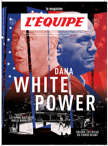 L’Equipe Magazine - 2 Novembre 2024