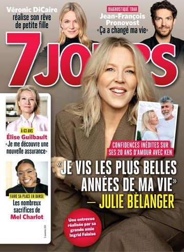 7 Jours - 8 Novembre 2024