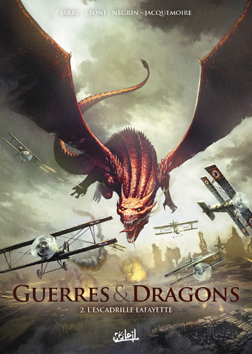 Guerres et Dragons - Tome 02 (2024)