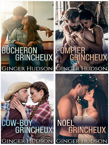 Une romance dans la petite ville de Love Springs (4 tomes) - Ginger Hudson (2024)
