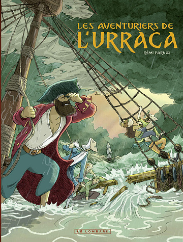 Les aventuriers de l'Urraca (2024)