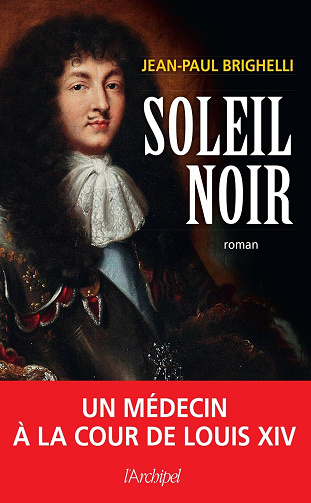 Soleil noir - Jean-Paul Brighelli (2024)