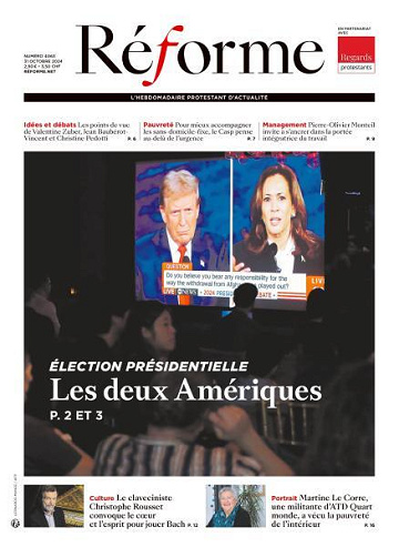 Réforme - 31 Octobre 2024