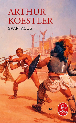 Spartacus - Arthur Koestler (1995)