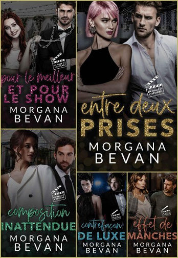 En haut de l'affiche (T1 à T5) - Morgana Bevan (2024)