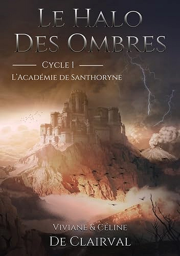 L'académie de Santhoryne -  Viviane de Clairval (2018)
