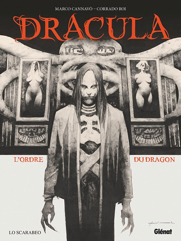 Dracula - L'ordre du dragon (2024)