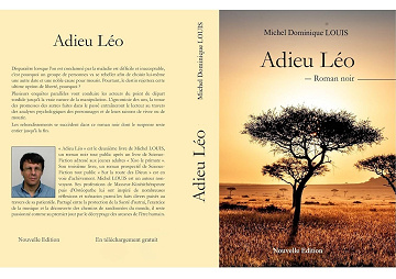 Michel Dominique LOUIS - Adieu Léo (2024)
