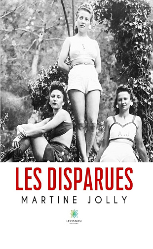 Martine Jolly - Les disparues (2024)