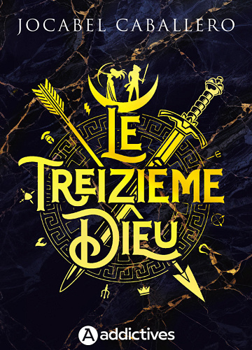 Le Treizième Dieu - Jocabel Caballero (2024)