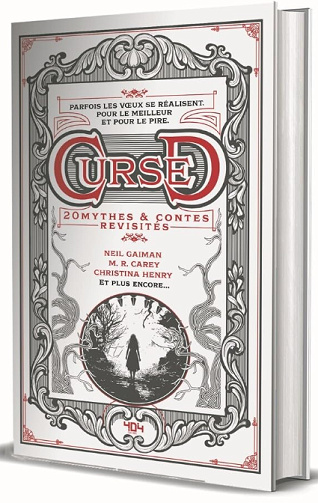 Cursed Tome 1 : Contes et mythes revisités - Collectif (2024)