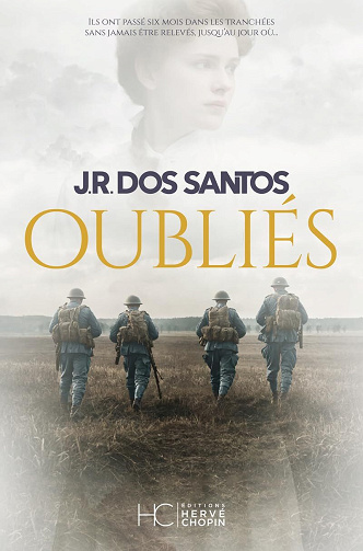 Oubliés - José Rodrigues Dos Santos (2024)