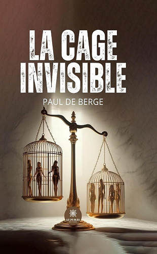 Paul de Berge - La cage invisible (2024)