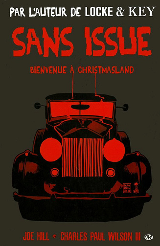 Sans issue - Bienvenue à Chrismasland