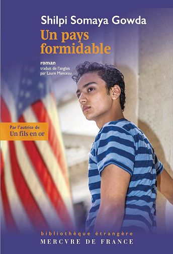 Un pays formidable - Shilpi Somaya Gowda (2024)