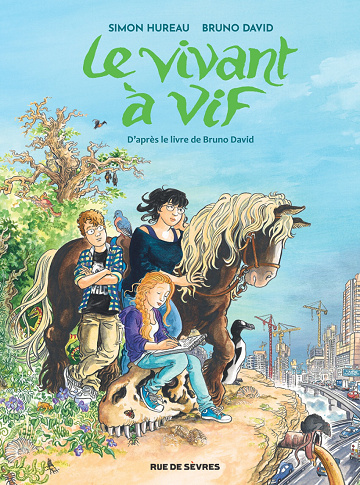 Le vivant à vif (2024)