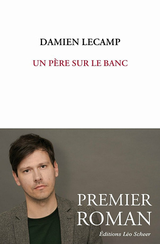 Un père sur le banc - Damien Lecamp (2024)