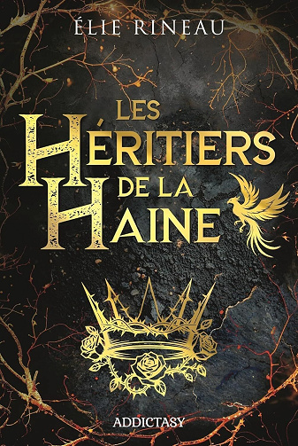 Les Héritiers de la haine - Elie Rineau (2024)