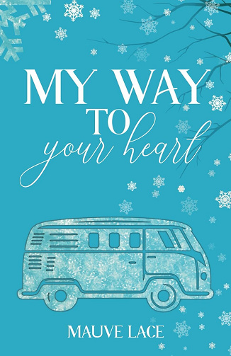 My Way To Your Heart - Mauve Lace (2024)