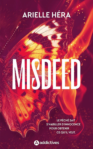 Misdeed - Arielle Héra (2024)