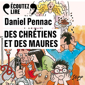 Des Chrétiens est des Maures - La saga malaussène 5 - Daniel Pennac (2024)