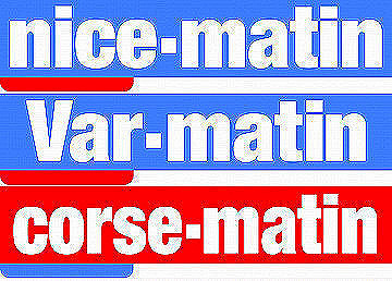 Nice-Matin, Var-Matin, Monaco-Matin - 4 Novembre 2024