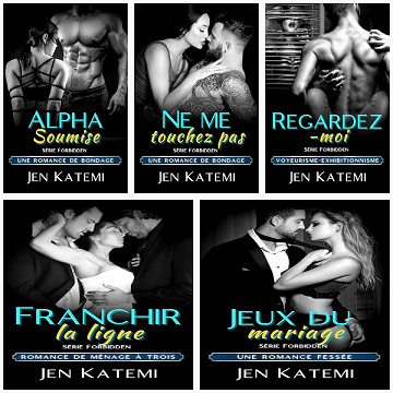 Forbidden (6 tomes) - Jen Katemi (2024)