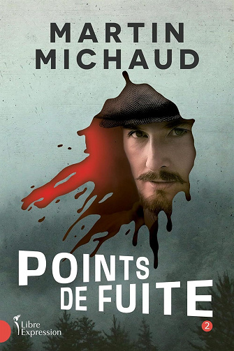 Points de fuite, Tome 2 - Martin Michaud (2024)