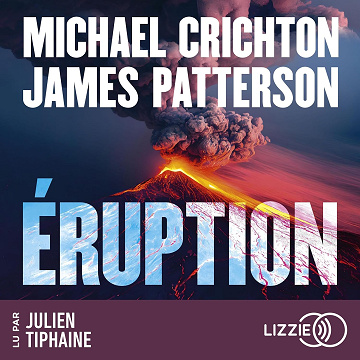 Eruption - Michael Crichton (2024)
