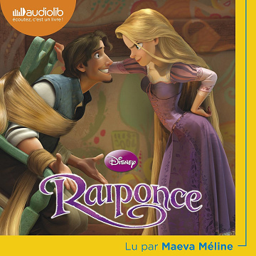 Raiponce - Natacha Godeau (2018)