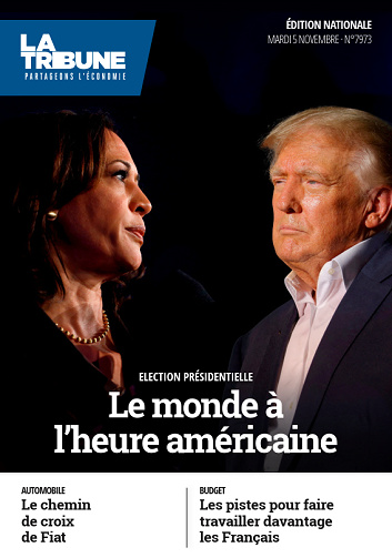La Tribune Quotidien - 5 Novembre 2024