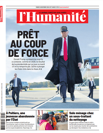 L’Humanite - 5 Novembre 2024
