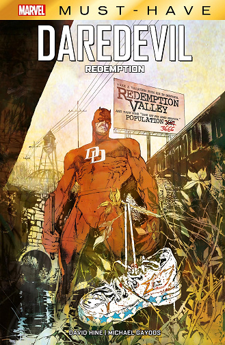 Marvel Must-Have : Daredevil Rédemption (2024)